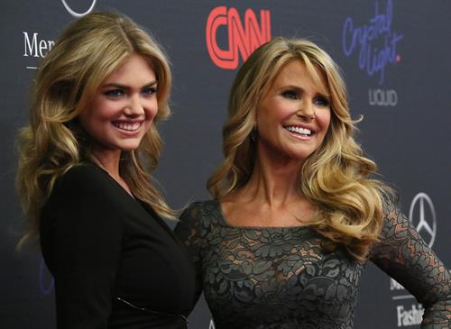 Kate Upton 10th Annual Style Awards in NYC 9/4/13 