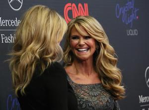 Kate Upton 10th Annual Style Awards in NYC 9/4/13 