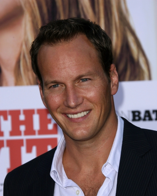 Patrick Wilson
