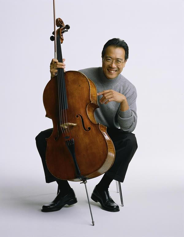 Yo-Yo Ma