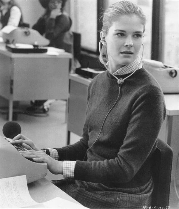 Candice Bergen