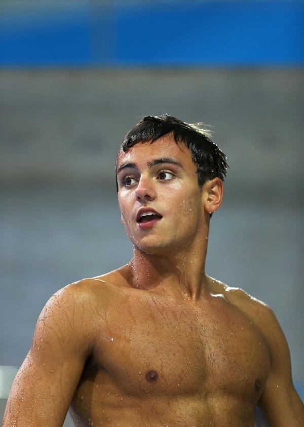 Tom Daley