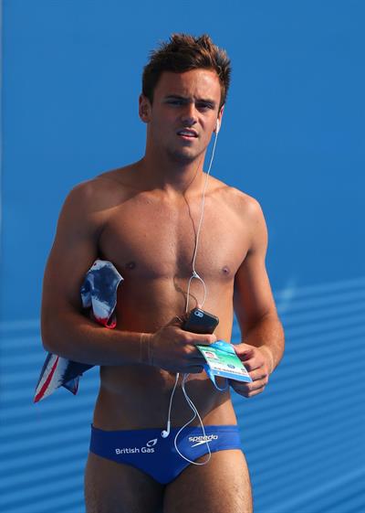 Tom Daley