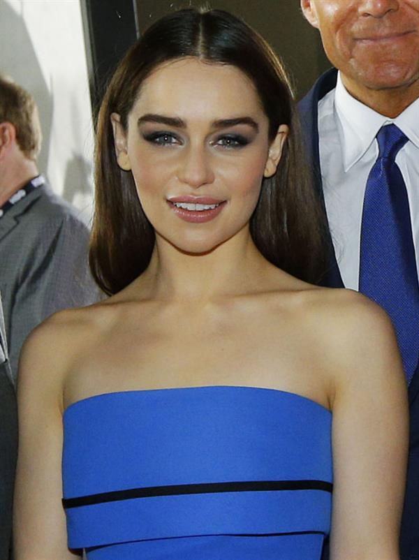 Emilia Clarke