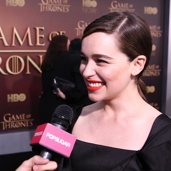 Emilia Clarke