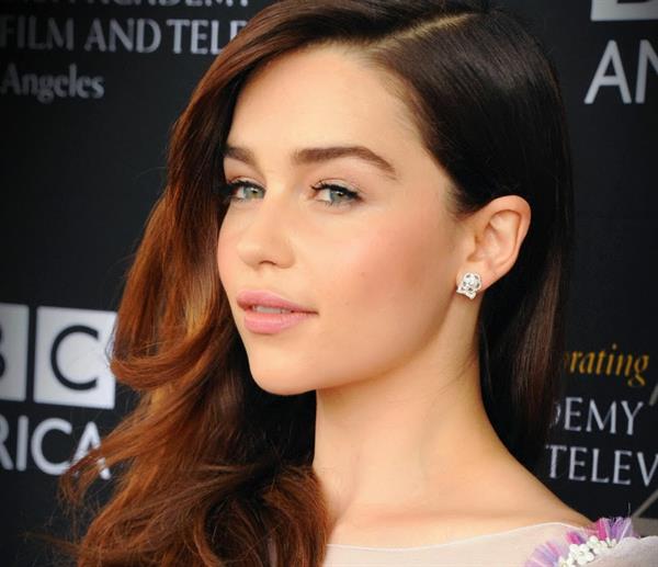 Emilia Clarke