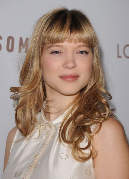 Léa Seydoux