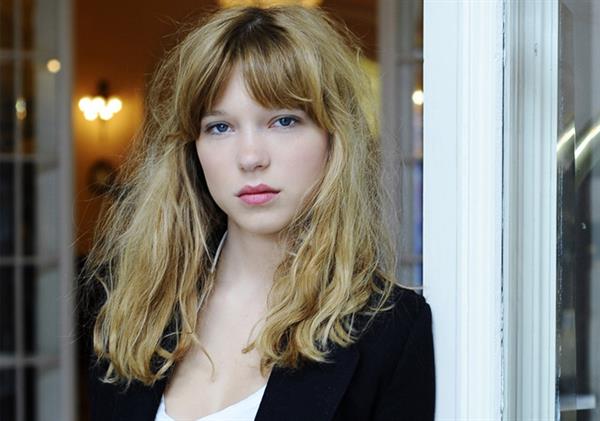 Léa Seydoux