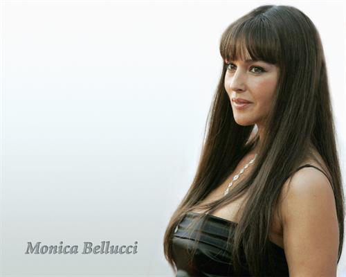 Monica Bellucci