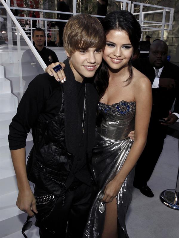 Selena Gomez 2010 MTV video music awards on September 12, 2010