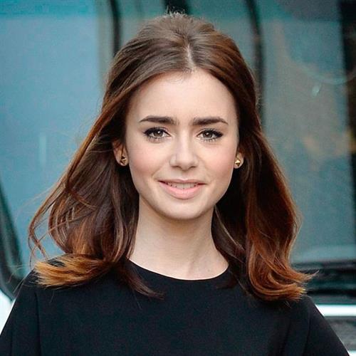 Lily Collins