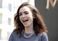 Lily Collins