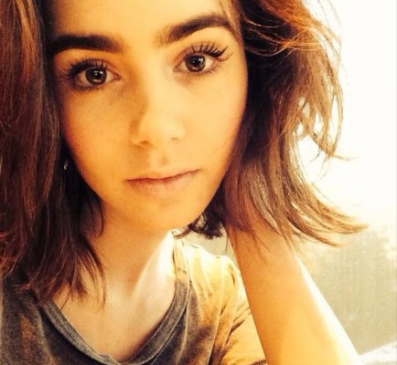 Lily Collins