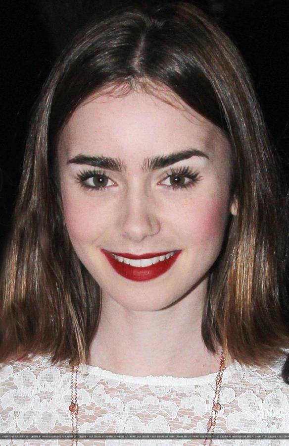 Lily Collins