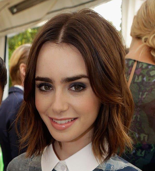 Lily Collins