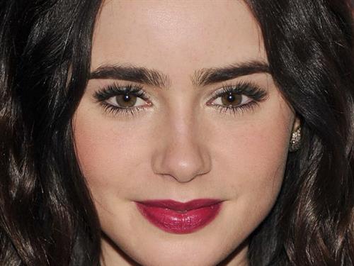Lily Collins