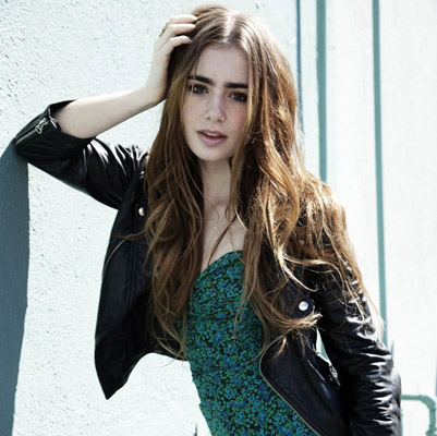 Lily Collins