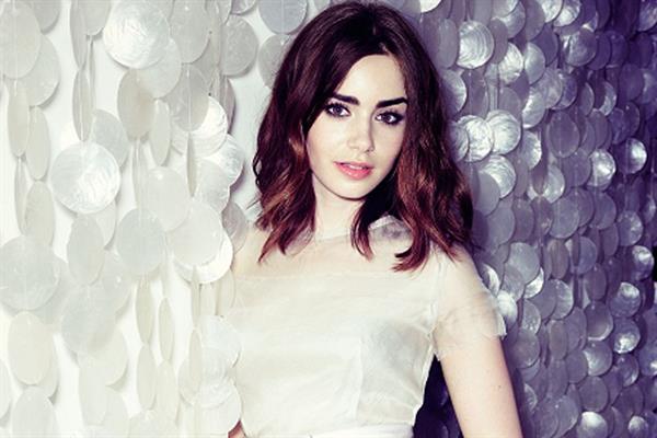 Lily Collins