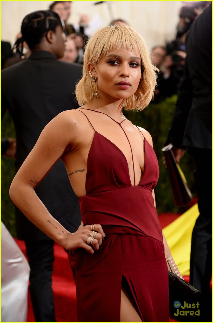 Zoe Kravitz
