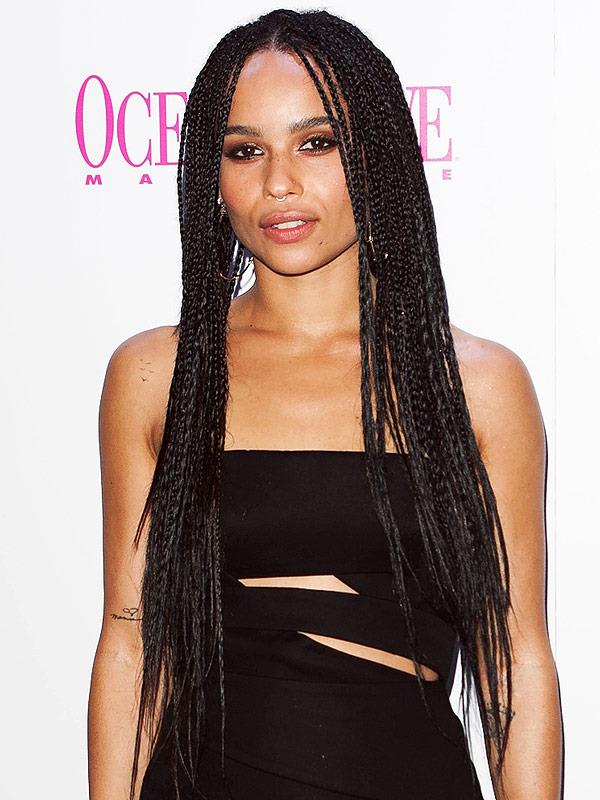 Zoe Kravitz