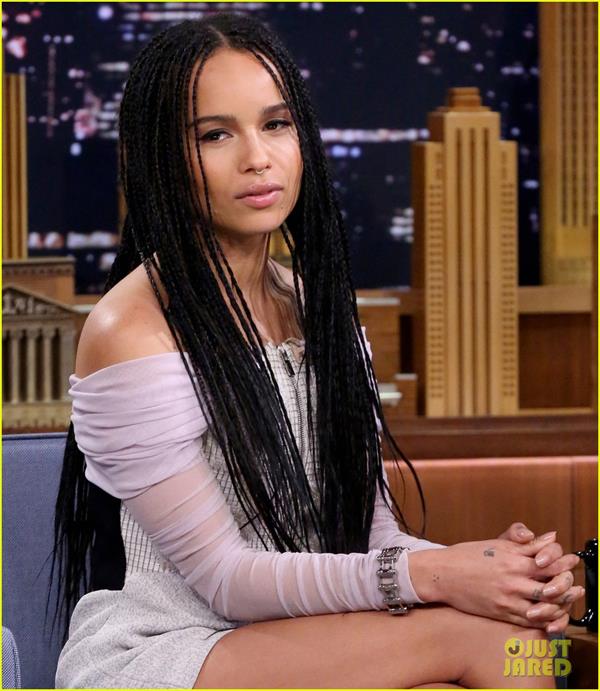 Zoe Kravitz