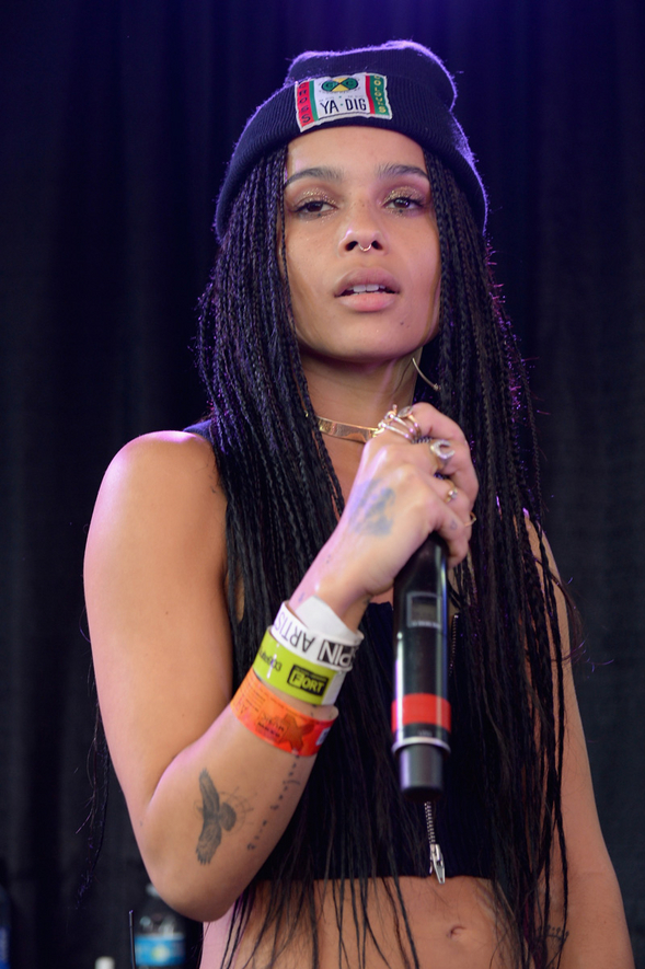 Zoe Kravitz