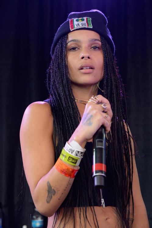 Zoe Kravitz