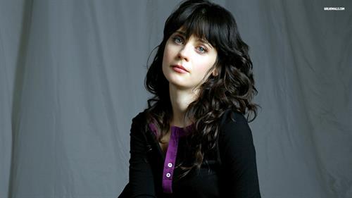 Zooey Deschanel