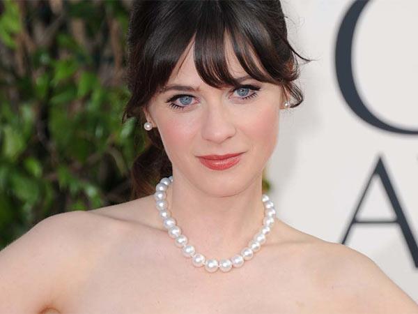 Zooey Deschanel