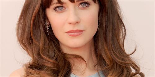 Zooey Deschanel