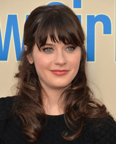 Zooey Deschanel