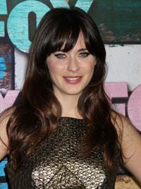 Zooey Deschanel