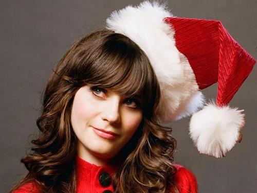 Zooey Deschanel