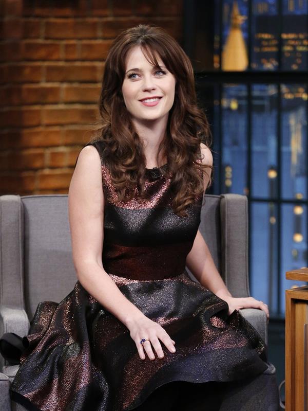 Zooey Deschanel