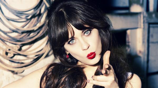 Zooey Deschanel