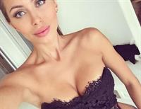 Galinka Mirgaeva taking a selfie