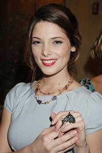 Ashley Greene pre Golden Globes DPA Gifting Lounge 