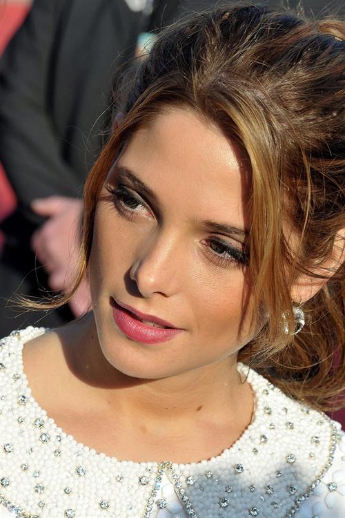 Ashley Greene premiere of the Twilight Saga Eclipse on June 29, 2010 in Atwerpen Belgium 