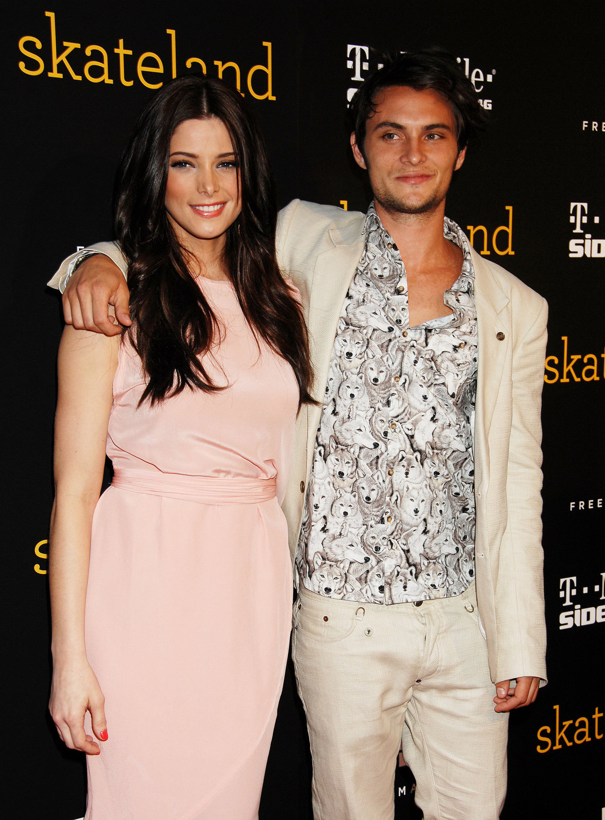 Ashley Greene Skateland Los Angeles premiere at Arclight Cinemas on May 11, 2011
