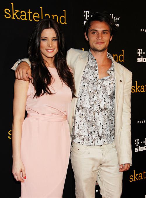 Ashley Greene Pictures Ashley Greene Skateland Los Angeles premiere at Arclight Cinemas on May 11, 2011