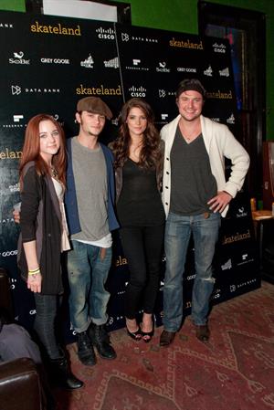 Ashley Greene South by Southwest Film Festival ATX Emerge showcase on March 15, 2010