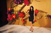 Ashley Greene attends the Museum of Modern Art Film Benefit a Tribute to Tim Burton in New York City