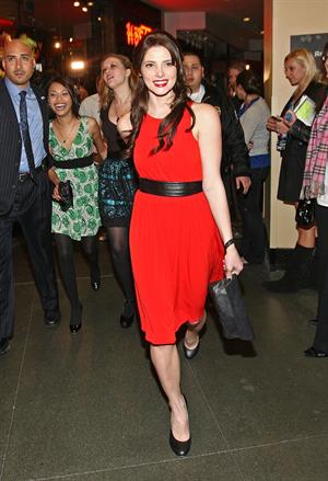 Ashley Greene Twilight at Midnight DVD Launch in Los Angeles 