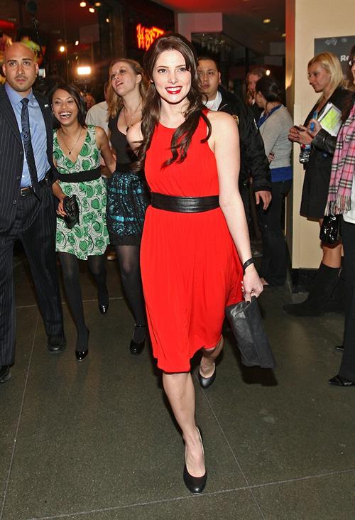 Ashley Greene Pictures Ashley Greene Twilight at Midnight DVD Launch in Los Angeles