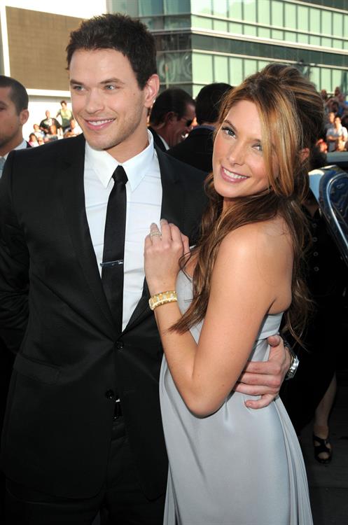 Ashley Greene Twilight Saga Eclipse Premiere on June 24, 2010