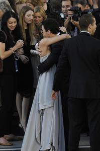 Ashley Greene Twilight Saga Eclipse Premiere on June 24, 2010