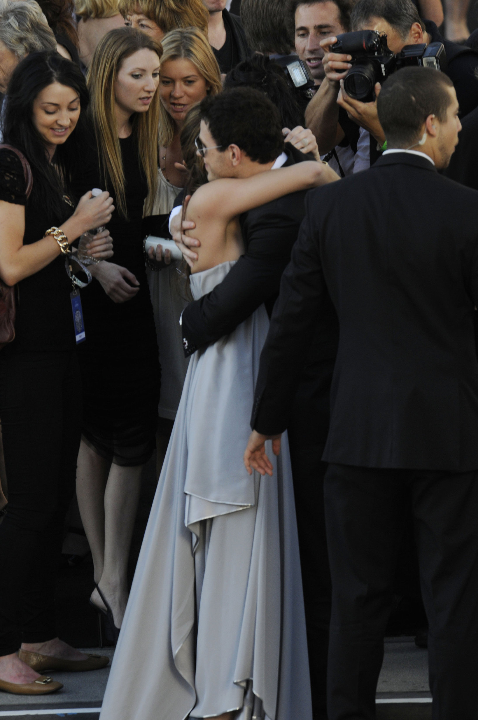 Ashley Greene Twilight Saga Eclipse Premiere on June 24, 2010