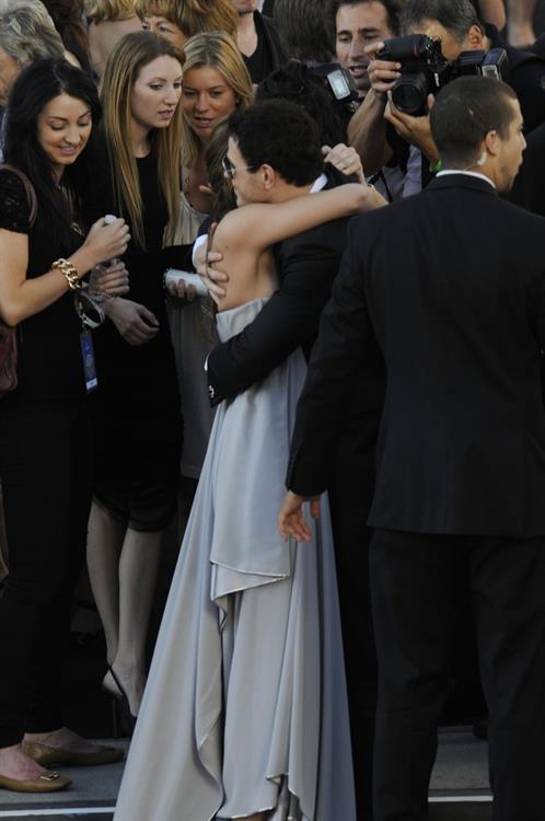 Ashley Greene Twilight Saga Eclipse Premiere on June 24, 2010