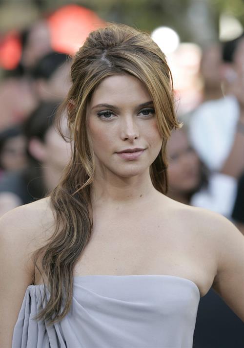 Ashley Greene Twilight Saga Eclipse Premiere on June 24, 2010