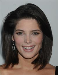 Ashley Greene NY Fashion Week